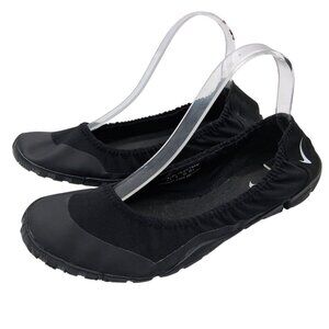 Nike Shoes Womens Size 8.5 Black Barefoot Mary Jane Flat Lightweight 555173-001